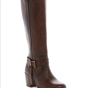 Brand New In Box Frye Malorie Knotted Boots